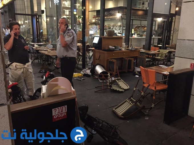  3 قتلى و6 جرحى عمليات إطلاق نار في مجمع شرونا في تل أبيب